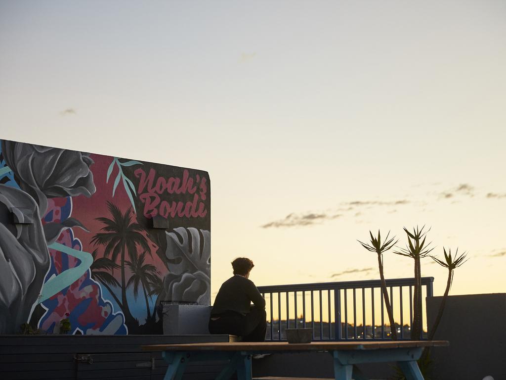 Noahs Bondi Beach Sydney Exterior photo