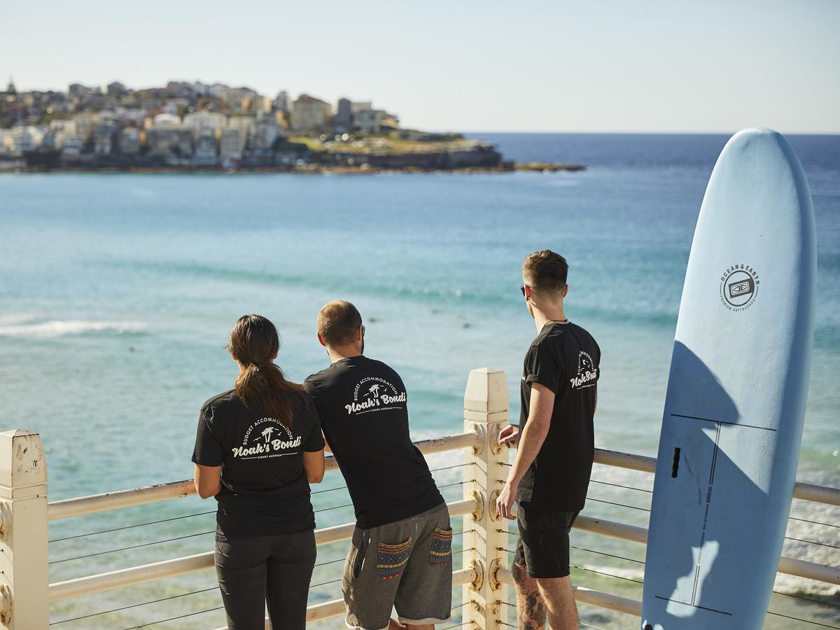 Noahs Bondi Beach Sydney Exterior photo