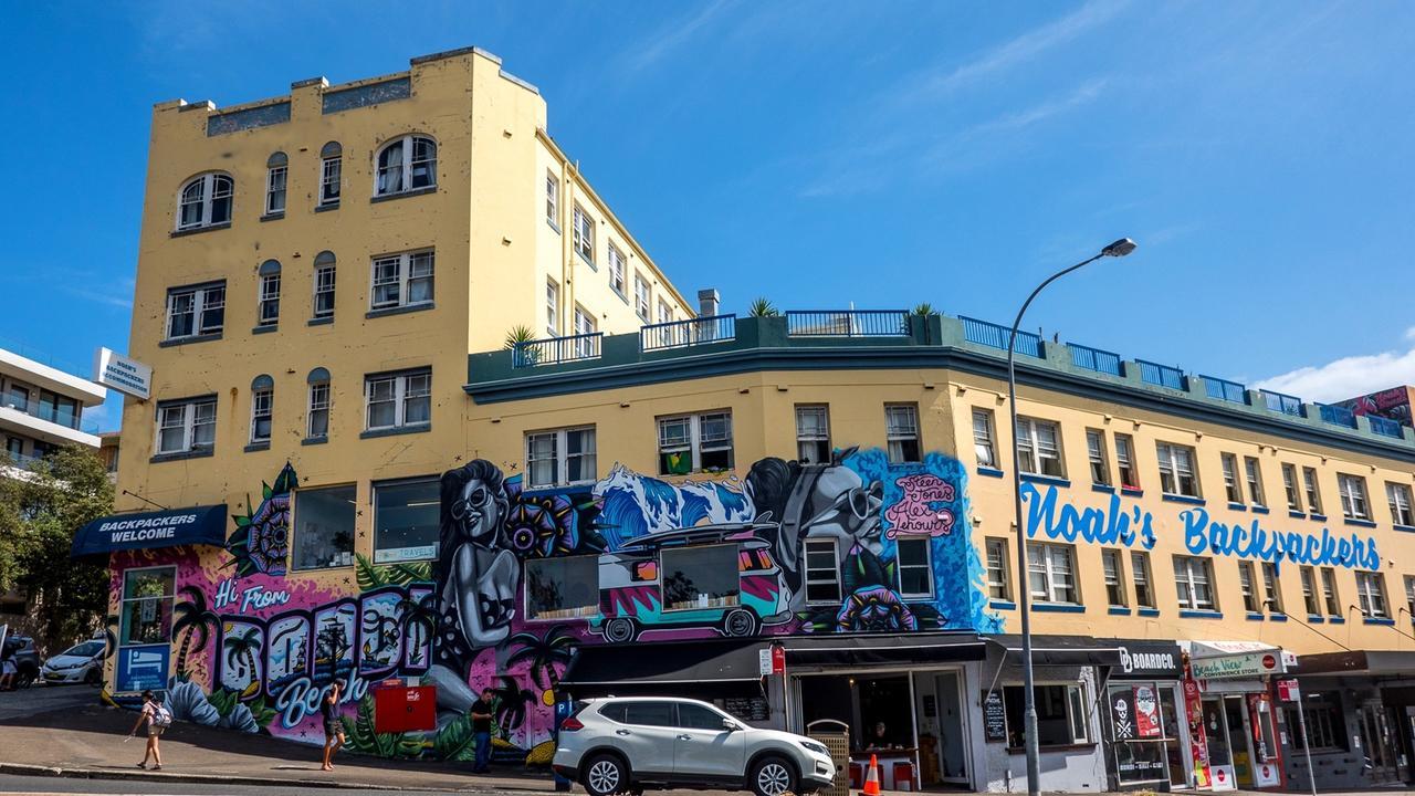 Noahs Bondi Beach Sydney Exterior photo