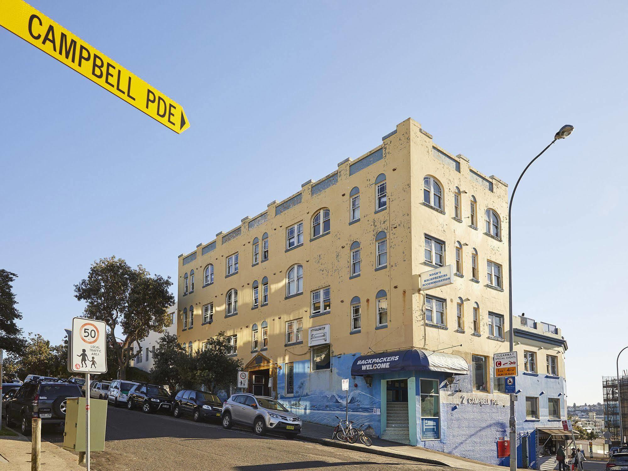 Noahs Bondi Beach Sydney Exterior photo