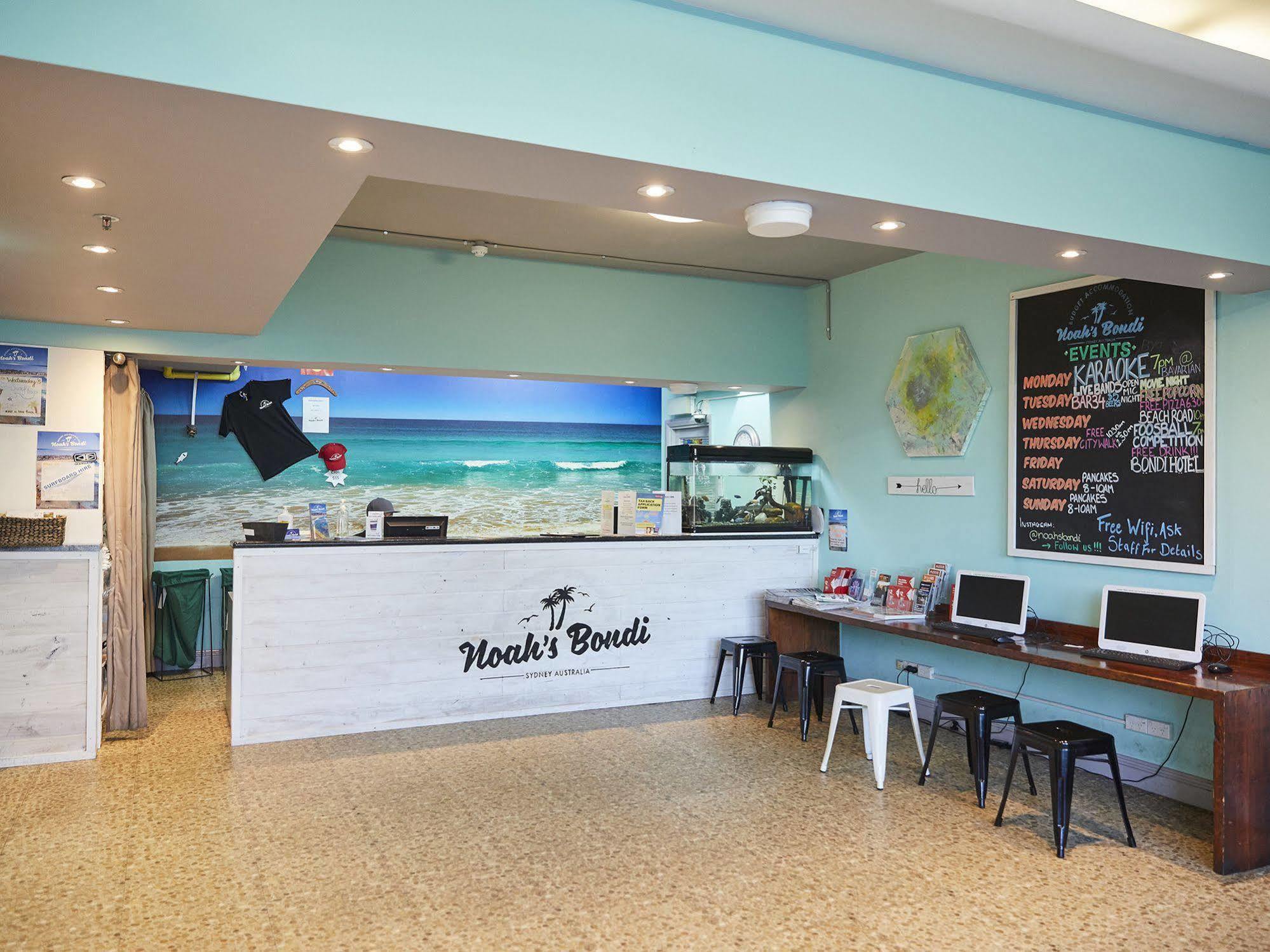 Noahs Bondi Beach Sydney Exterior photo